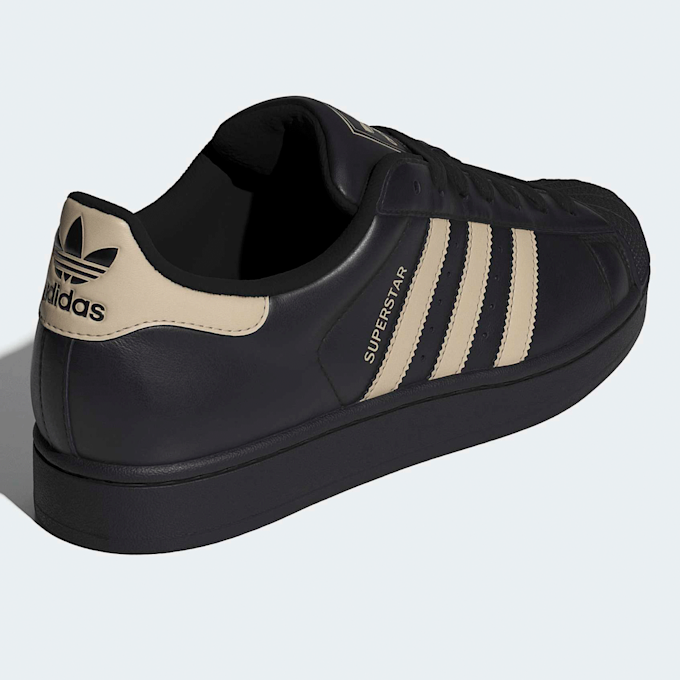 adidas Originals Superstar II schwarz 93391 4