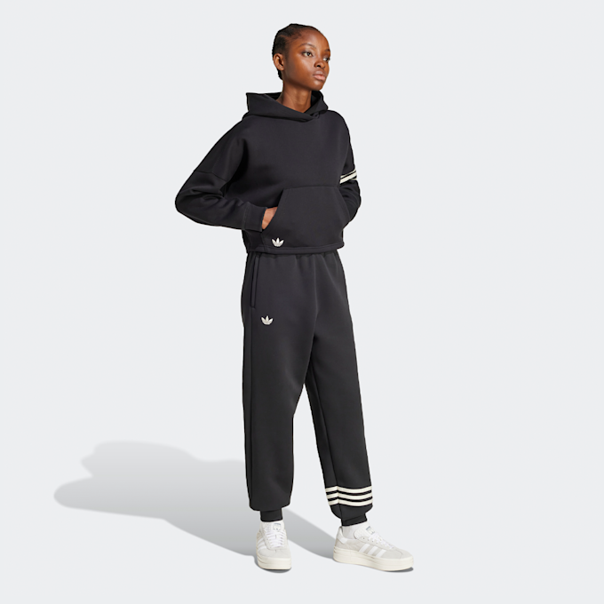 adidas Originals Hoodie Neuclassics noir 97393 5