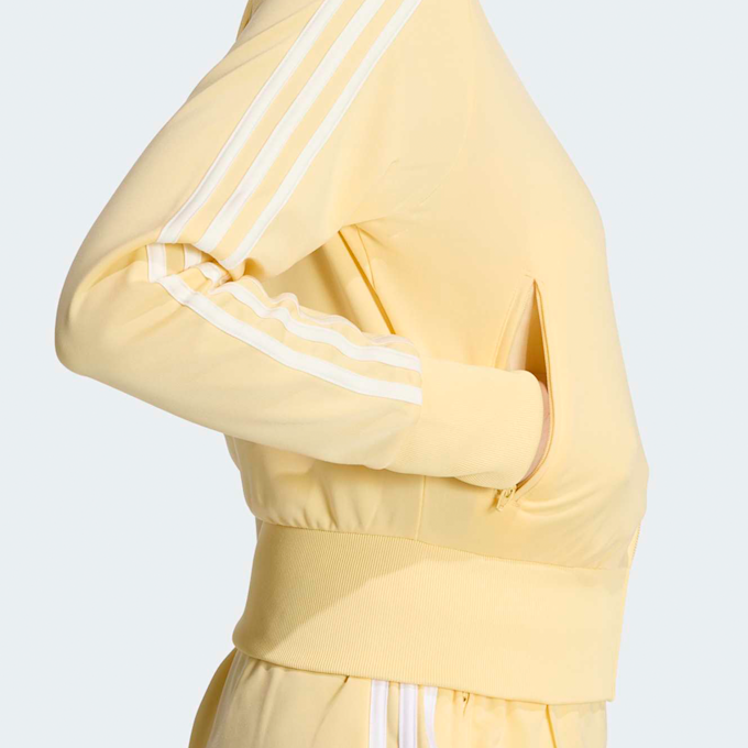 adidas Originals Firebird Classic Tracktop jaune 93416 4