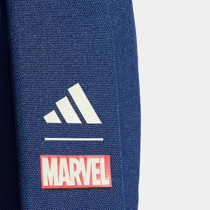 adidas Originals Marvel Spiderman Backpack niebieski 93387 6