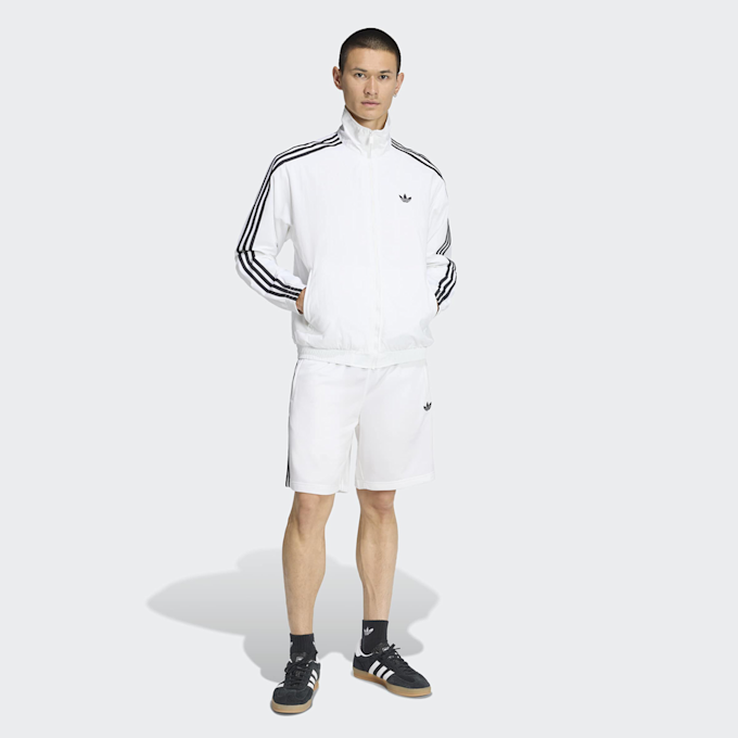 adidas Originals Firebird Woven Tracktop weiß 93381 5