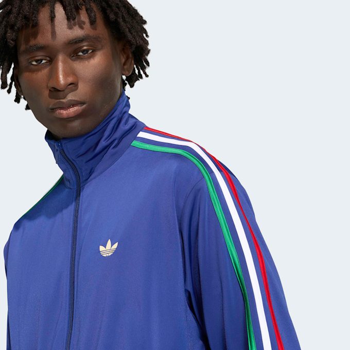 adidas Originals Firebird Tracktop niebieski 93384 3