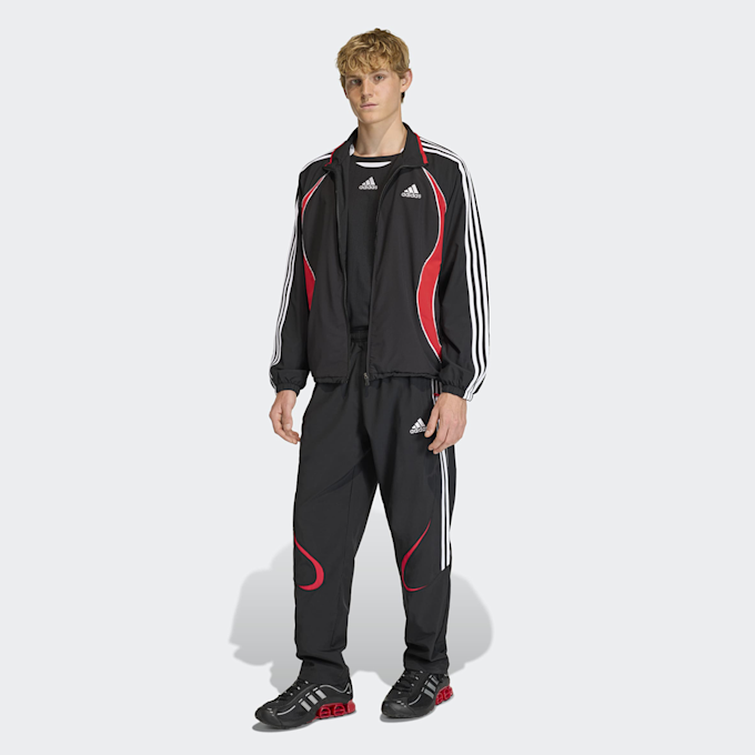 adidas Originals Teamgeist Tracktop noir 93388 5