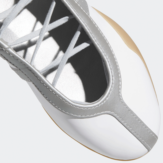 adidas Originals Taekwondo Mei Ballet branco 93424 7
