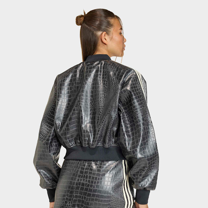 adidas Originals SST Pleather Jacket noir 93398 2