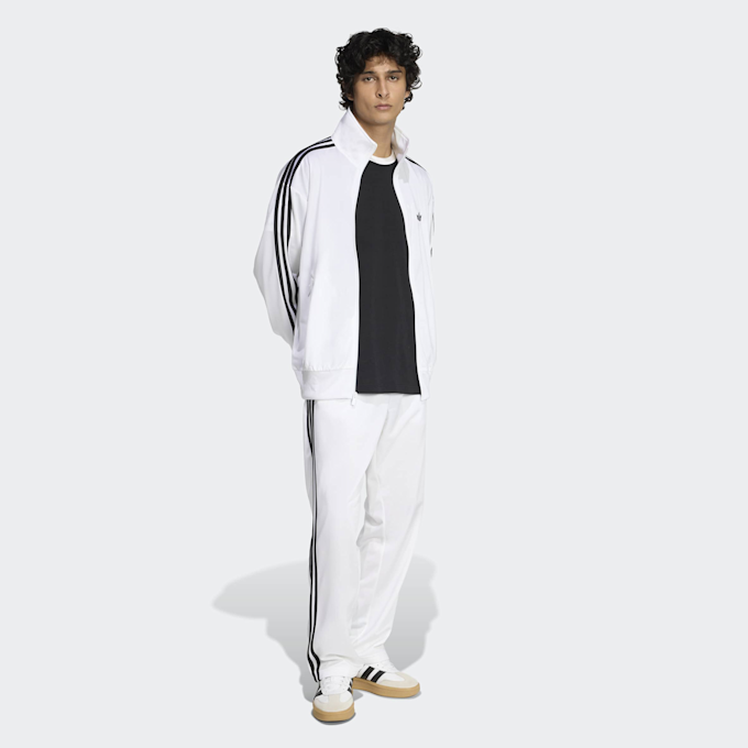 adidas Originals Firebird Trackpants wit 93403 5