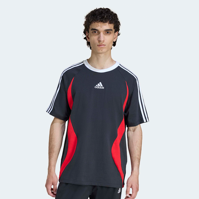 adidas Originals Teamgeist Tee nero 93409 1
