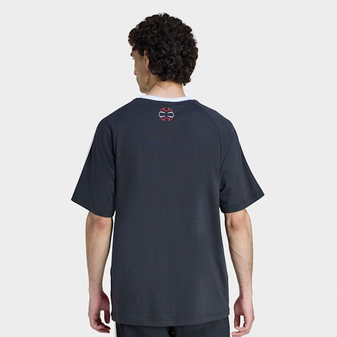 adidas Originals Teamgeist Tee czarny 93409 2