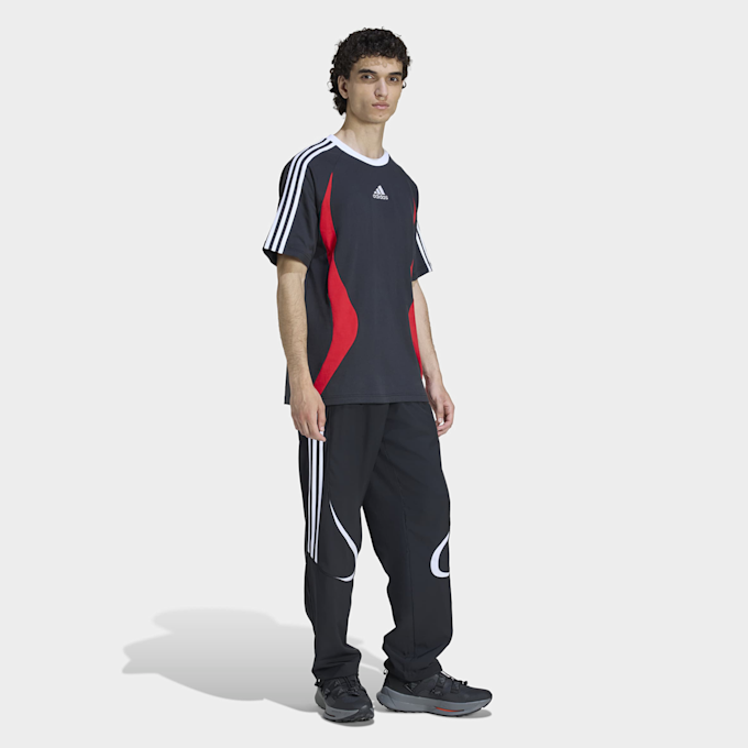 adidas Originals Teamgeist Tee czarny 93409 5