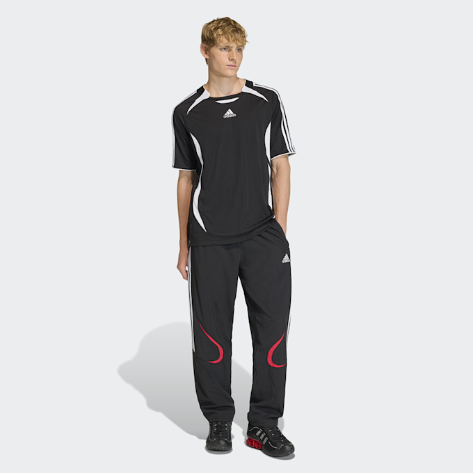 adidas Originals Teamgeist Trackpants nero 93417 5