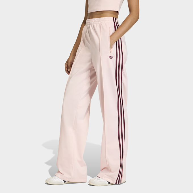 adidas Originals Pantalon de Survêtement Firebird Loose rose 93389 1