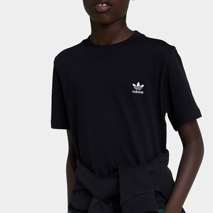 adidas Originals Tee zwart 93396 3