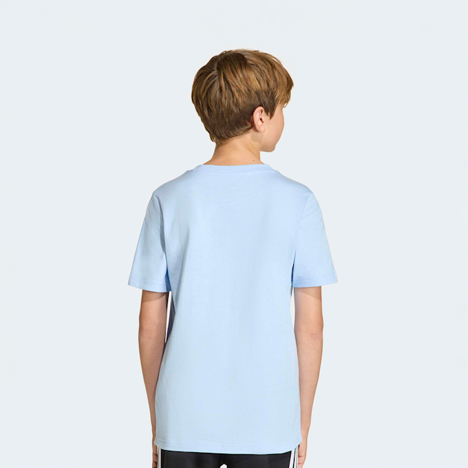 adidas Originals Football Tee blau 93393 2