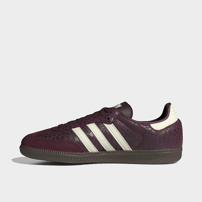 adidas Originals Samba Og W czerwony 93476 2