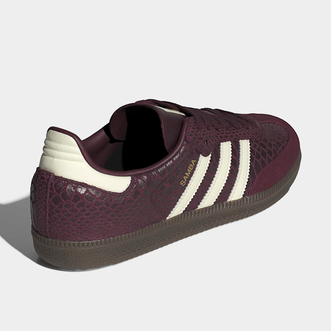 adidas Originals Samba Og W rosso 93476 4