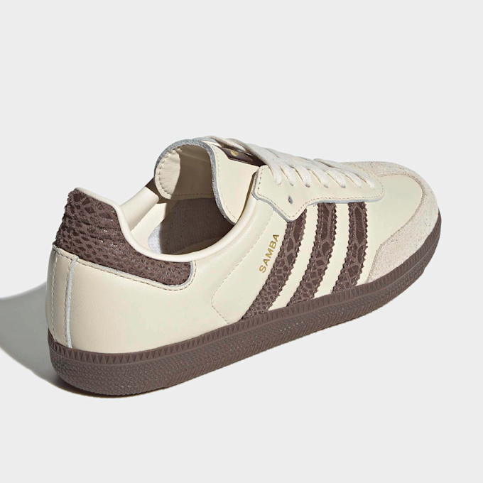 adidas Originals Samba Og W bež 93474 4