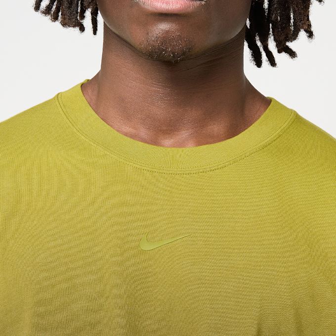 Nike Nocta NRG Nocta CS Tee Short Sleeve Wash groen 93466 3