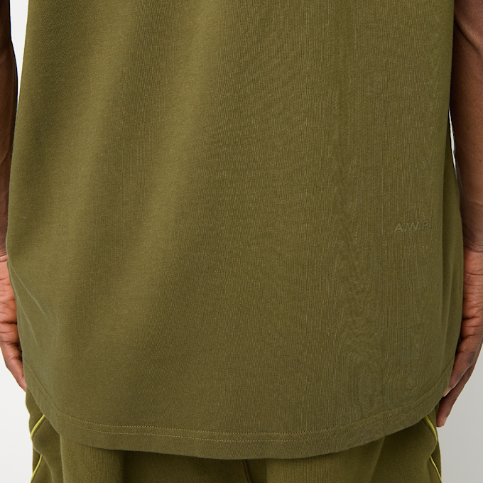 Nike Nocta NRG Nocta CS Tee Short Sleeve Wash zielony 93466 5