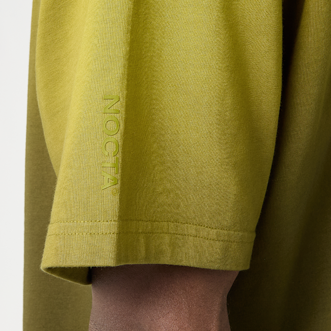 Nike Nocta NRG Nocta CS Tee Short Sleeve Wash grün 93466 6