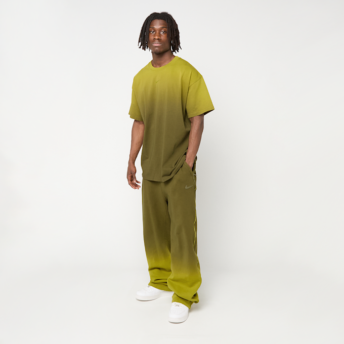 Nike Nocta NRG Nocta CS Tee Short Sleeve Wash grün 93466 7