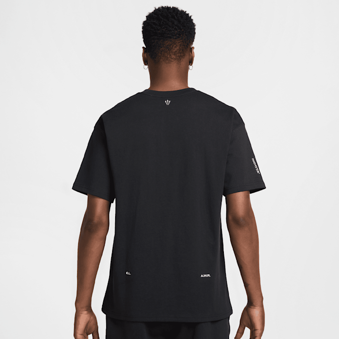 Nike Nocta NRG Nocta CS Shortsleeve Tee nero 93461 2