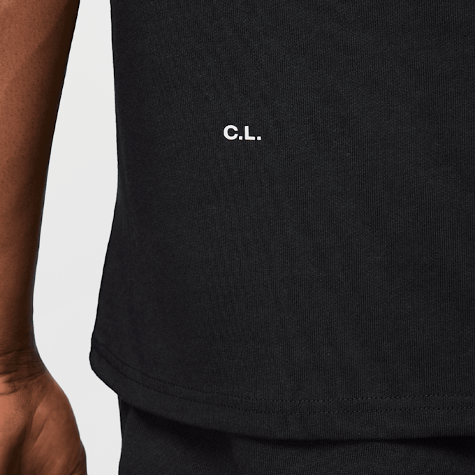 Nike Nocta NRG Nocta CS Shortsleeve Tee nero 93461 6