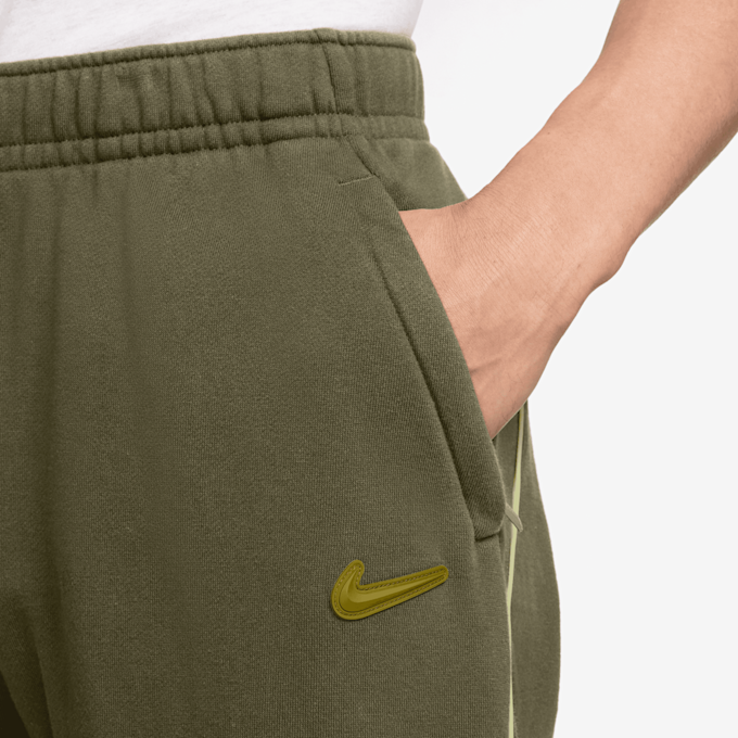 Nike Nocta NRG CS Washed Fleece Pants vert 93467 3
