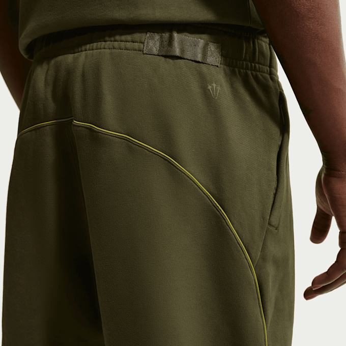 Nike Nocta NRG CS Washed Fleece Pants vert 93467 4