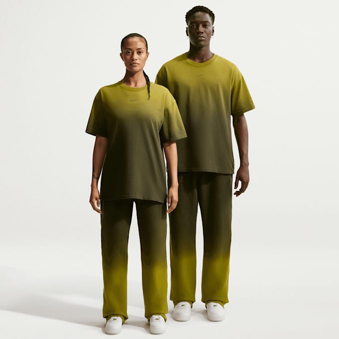 Nike Nocta NRG CS Washed Fleece Pants grün 93467 8