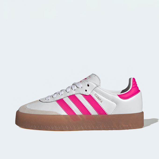 adidas Originals Sambae (GS) blanc 93480 1