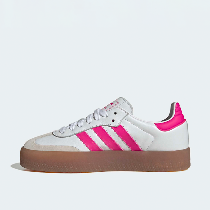 adidas Originals Sambae (GS) bianco 93480 2