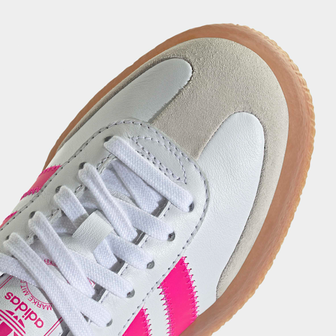 adidas Originals Sambae (GS) wit 93480 7