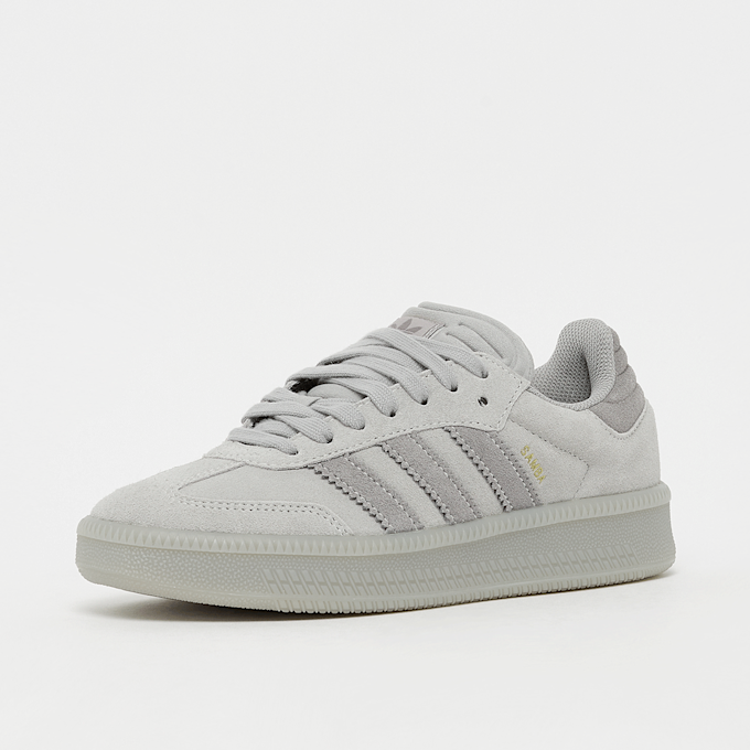 adidas Originals Samba XLG J (GS) grau 93482 2