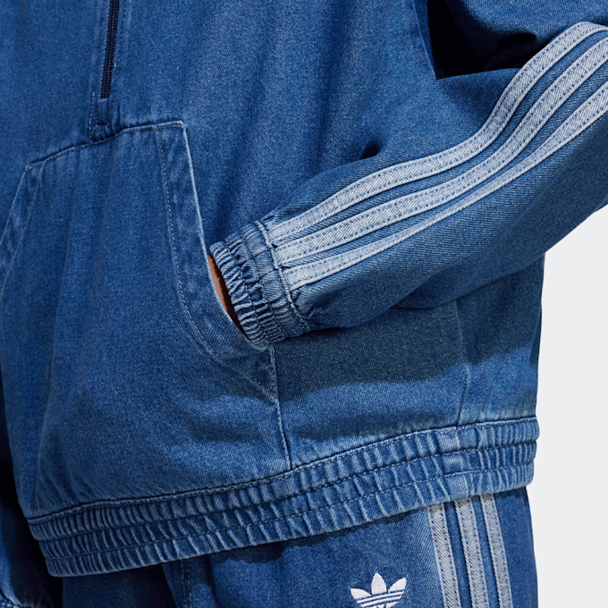 adidas Originals Jacket black niebieski 93479 3