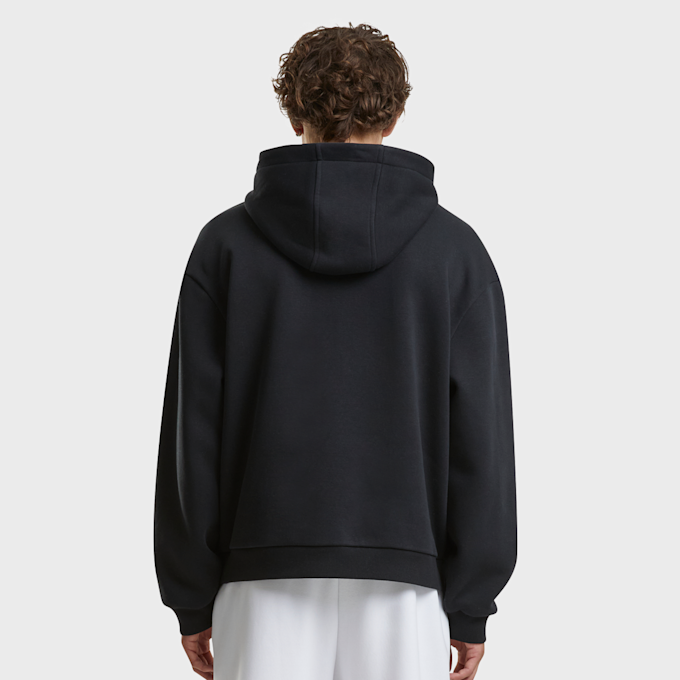 Mister Tee Best Ramen Fluffy Hoody negro 93446 2