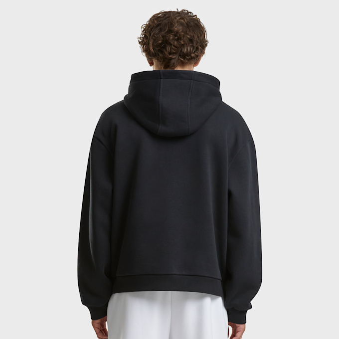 Mister Tee Startlights Fluffy Hoody zwart 93454 2