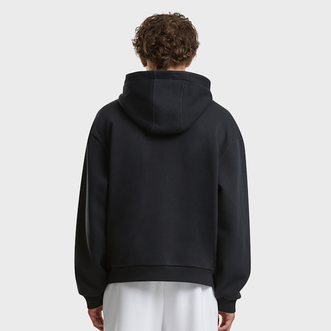 Mister Tee Pulp Fiction Jules Magazine Cover Fluffy Hoody nero 93455 2