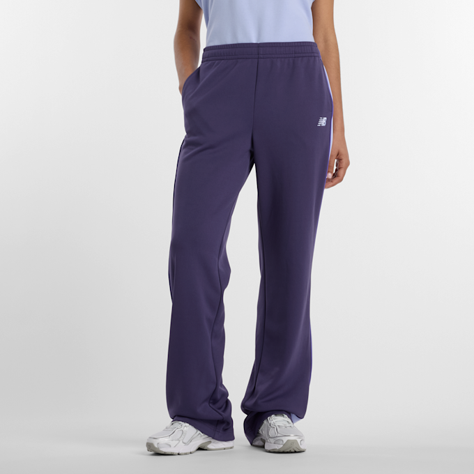 New Balance Interlock Pants roze 93534 1