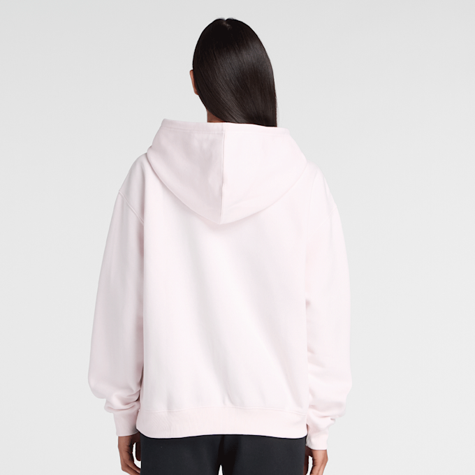 New Balance Sport Essentials Fleece Hoodie lichtroze 93529 2