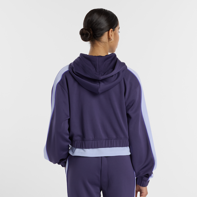 New Balance Interlock Full Zip lila 93531 3