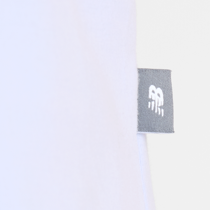 New Balance Linear Heritage Ringer T-Shirt niebieski 93536 4