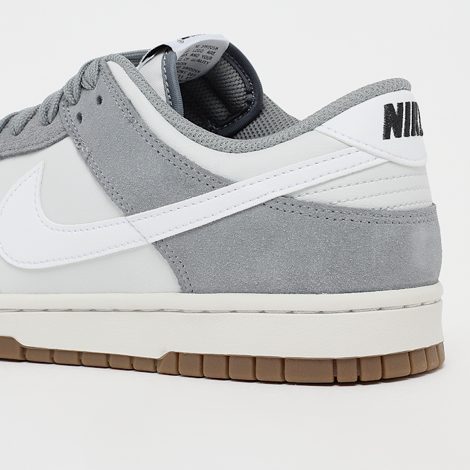 Nike   Dunk Low Retro SE szary 93633 7