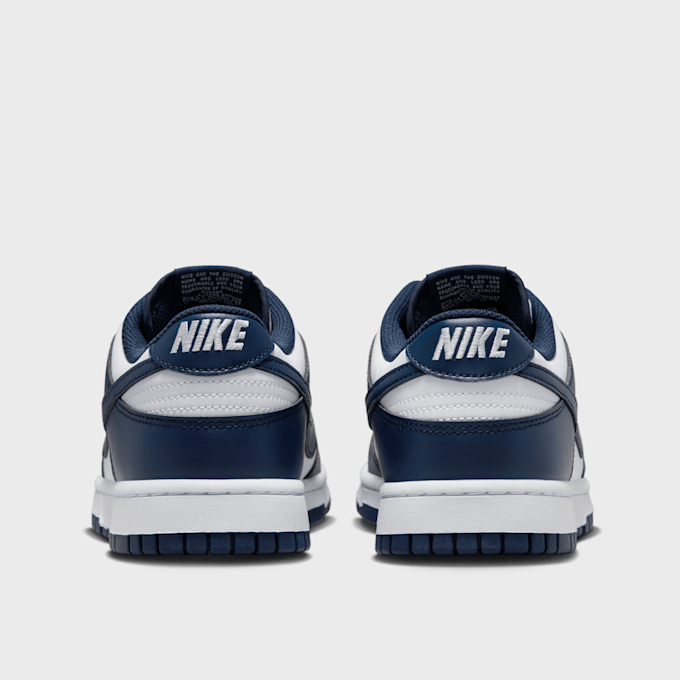Nike   Dunk Low Retro blauw 93634 5
