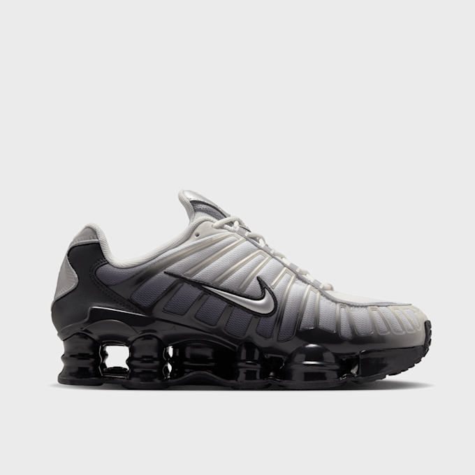 Nike Shox TL bianco 93631 2