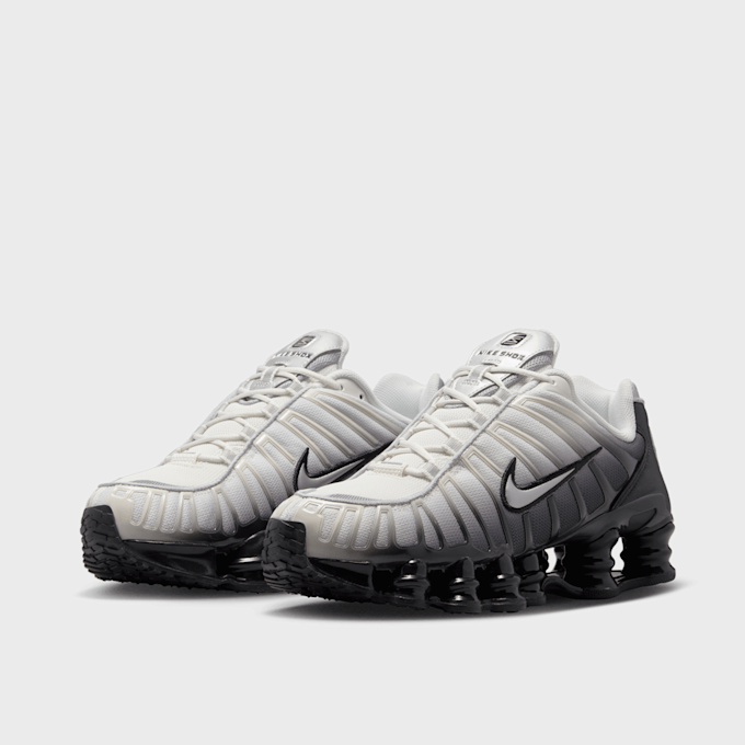 Nike Shox TL bianco 93631 4