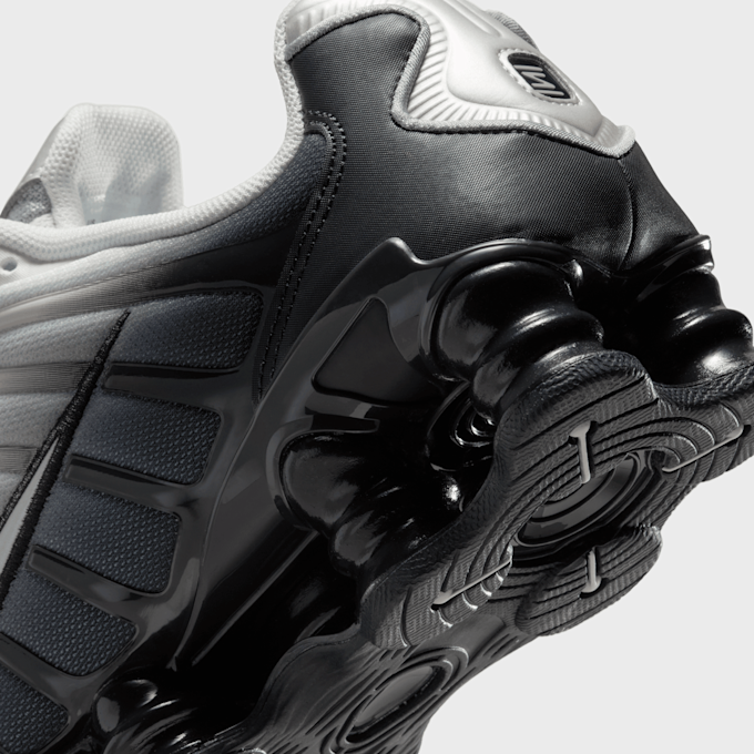 Nike Shox TL branco 93631 8