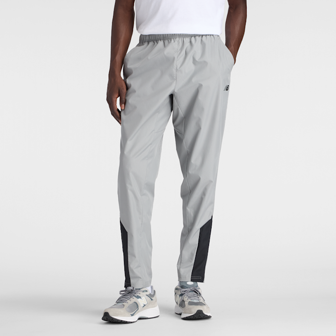 New Balance Utility Woven Pants grau 93652 1