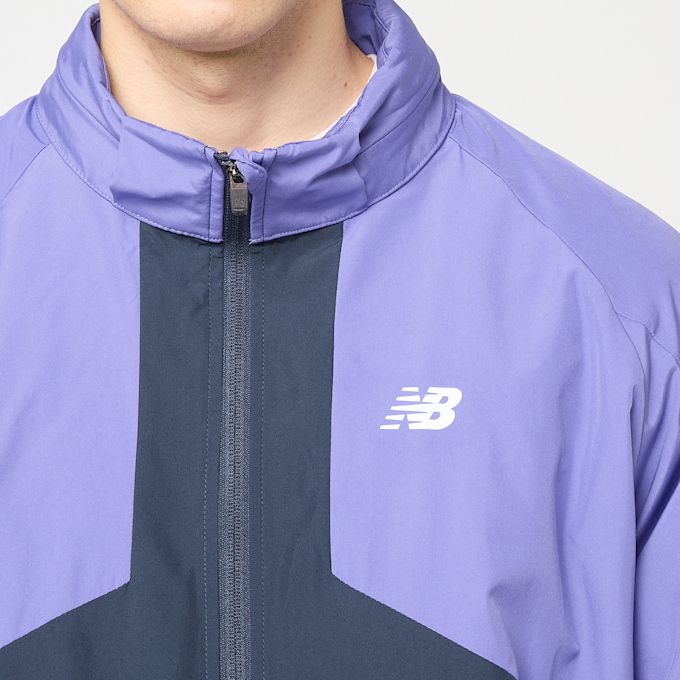 New Balance Utility Woven Jacket roze 93654 3