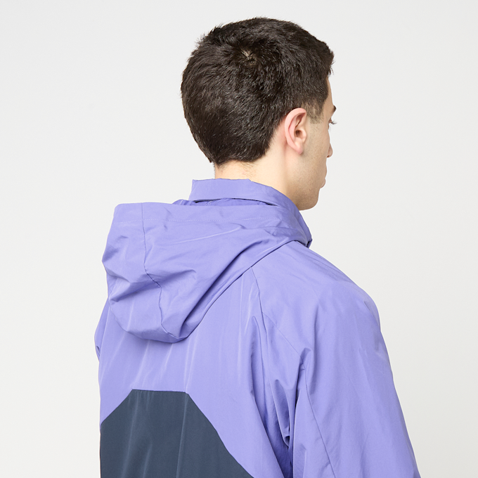 New Balance Utility Woven Jacket fioletowy 93654 4