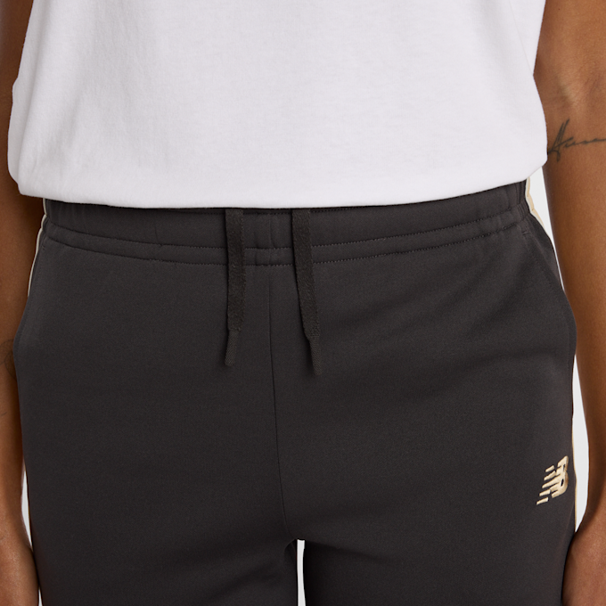 New Balance Interlock Pants zwart 93763 4